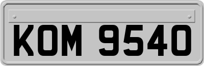 KOM9540