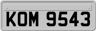 KOM9543