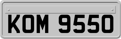 KOM9550