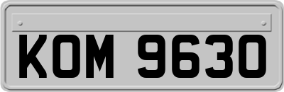 KOM9630