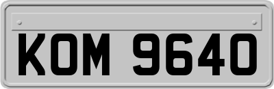 KOM9640