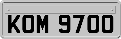 KOM9700