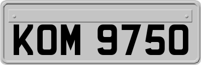 KOM9750