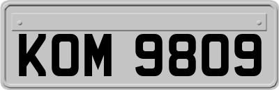 KOM9809