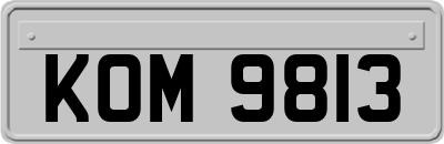 KOM9813