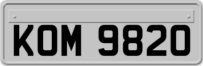 KOM9820