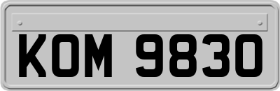 KOM9830