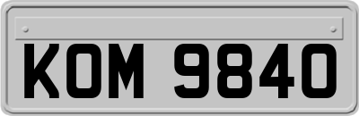 KOM9840
