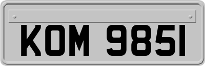 KOM9851