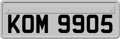 KOM9905