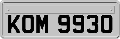 KOM9930