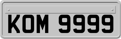 KOM9999