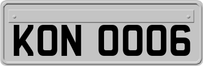 KON0006