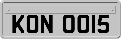 KON0015