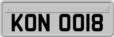 KON0018