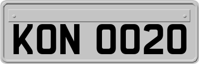 KON0020