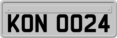 KON0024