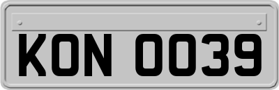 KON0039