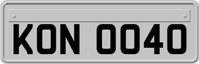 KON0040