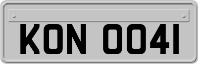 KON0041