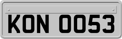 KON0053