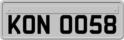 KON0058