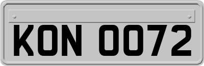 KON0072