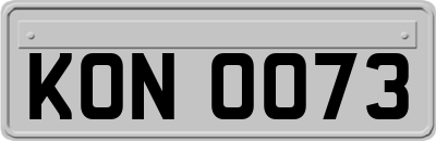 KON0073