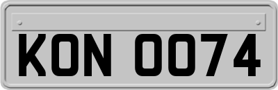 KON0074