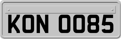 KON0085