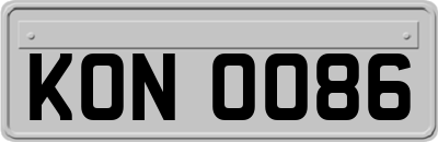 KON0086