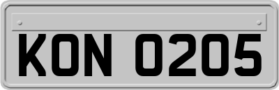 KON0205