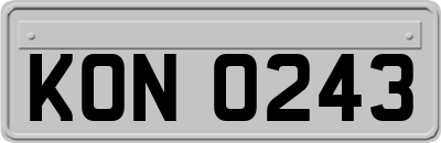 KON0243