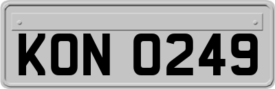 KON0249