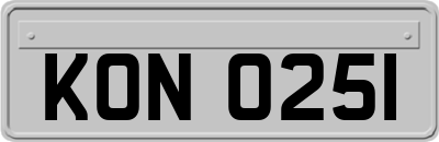 KON0251