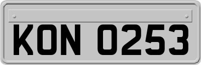 KON0253