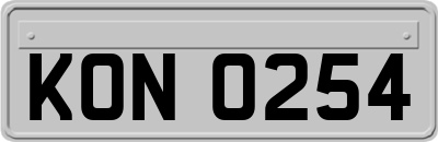 KON0254
