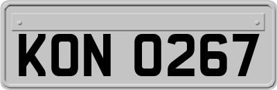 KON0267