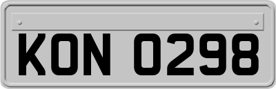 KON0298