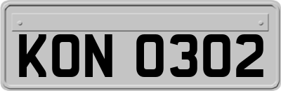 KON0302
