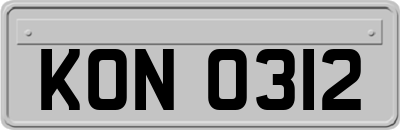 KON0312