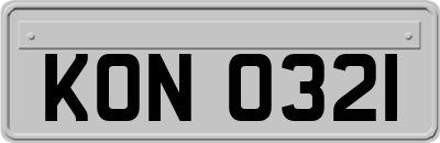 KON0321