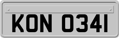 KON0341