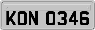 KON0346