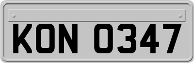 KON0347