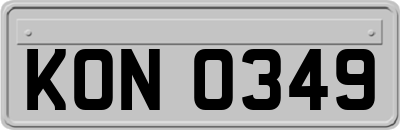 KON0349
