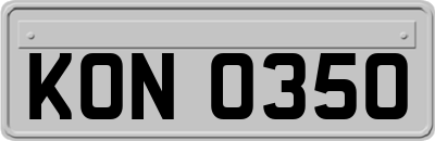 KON0350