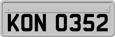 KON0352
