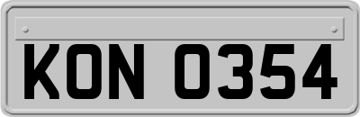 KON0354