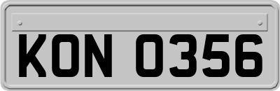 KON0356